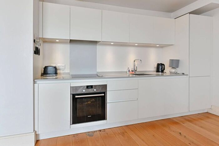 1 Bedroom Flat For Sale In Union Lofts, Fulham, London, SW6