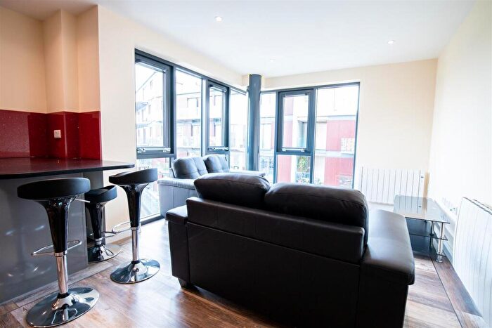 3 Bedroom Apartment To Rent In Ecco, Sheffield, S11