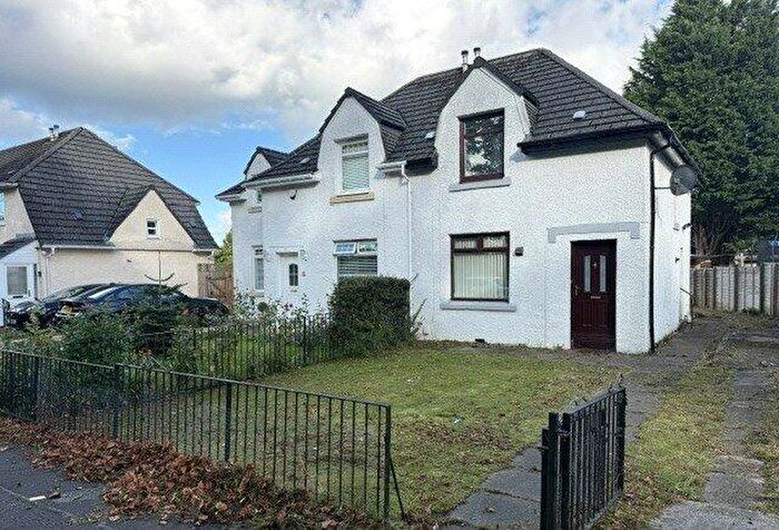 2 Bedroom Semi-Detached House For Sale In Fullarton Avenue, Glasgow, G32