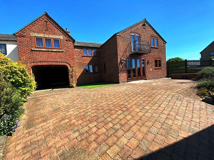 5 Bedroom Character Property For Sale In Hulland Ward, Ashbourne, DE6