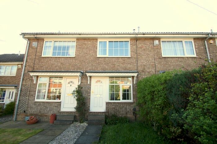 2 Bedroom Terraced House To Rent In New Park Avenue, Farsley, Pudsey, LS28