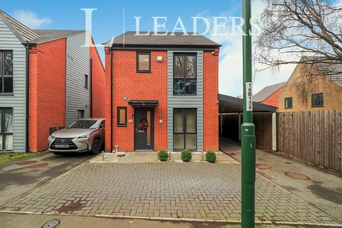 3 Bedroom Detached House To Rent In Bestwood Road, Nottingham, NG6