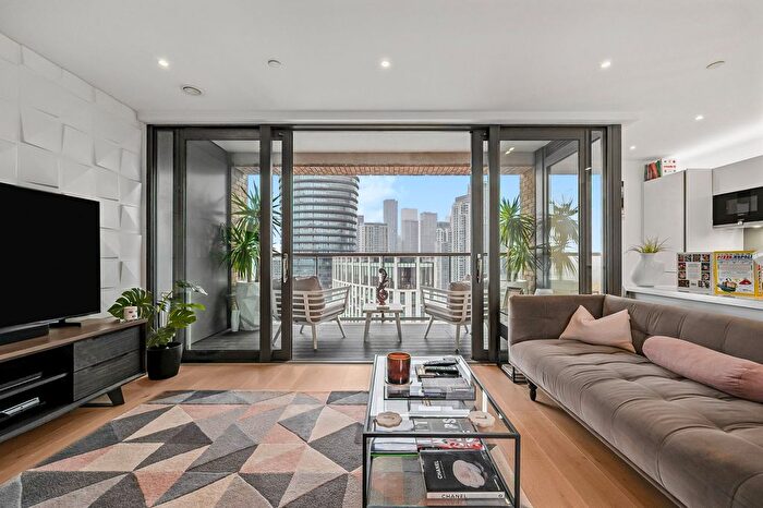 3 Bedroom Flat For Sale In Heritage Tower, East Ferry Road, E14