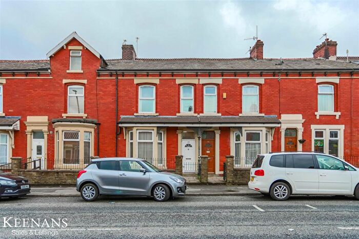 3 Bedroom Terraced House To Rent In Accrington Road, Blackburn, BB1