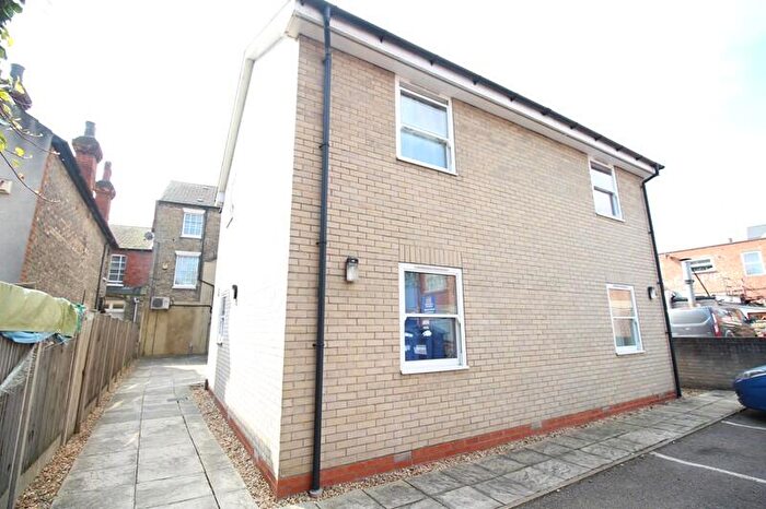 1 Bedroom Flat To Rent In Tavistock Street, Bedford, MK40
