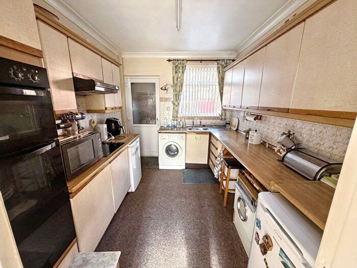 3 Bedroom Terraced House For Sale In South View, Murton, Seaham, SR7