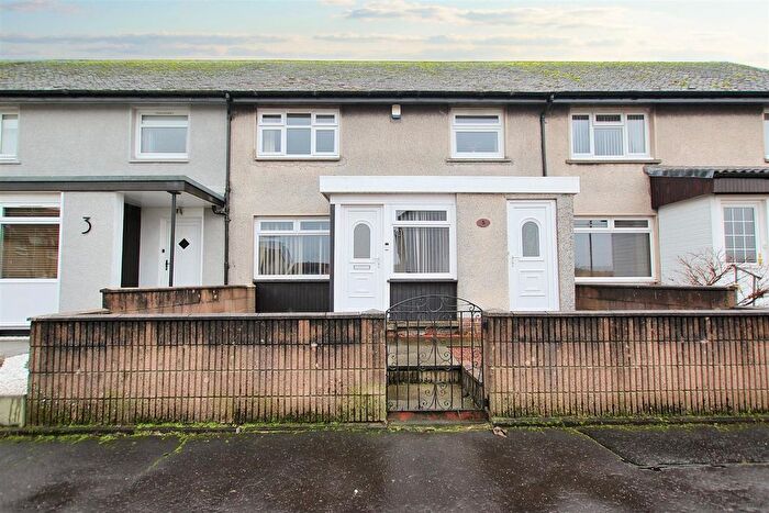 3 Bedroom Terraced House For Sale In Clarkwalls, Forth, Lanark, ML11