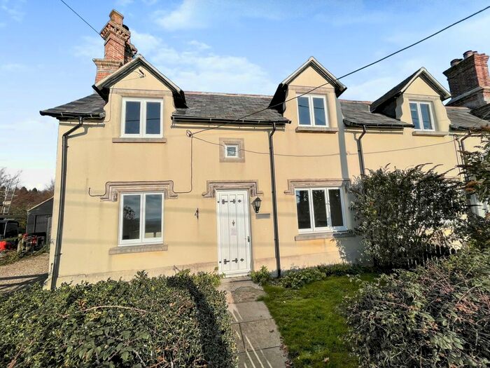 2 Bedroom Semi-Detached House To Rent In Witchampton, Wimborne, Dorset, BH21
