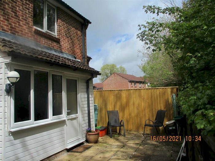 1 Bedroom End Of Terrace House To Rent In Cloudberry Road, Swindon, SN25