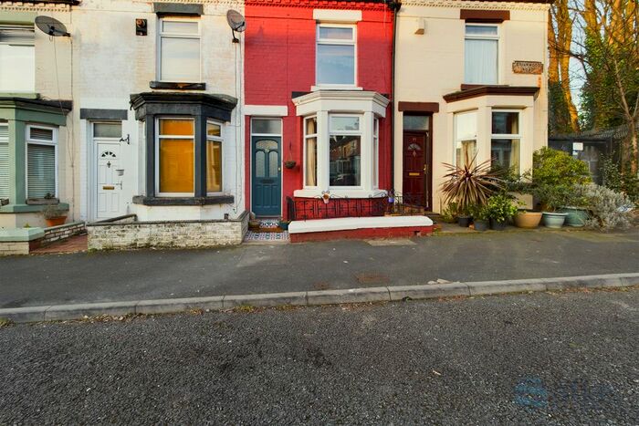 2 Bedroom Terraced House To Rent In Briarwood Road, Aigburth, L17