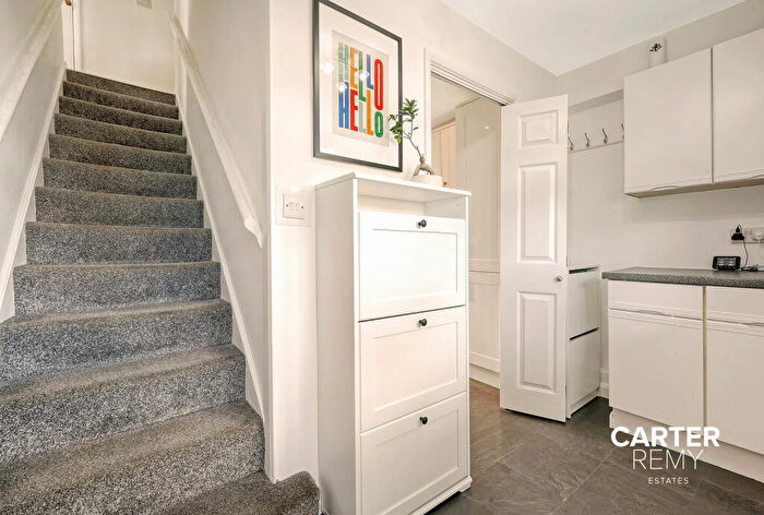 3 Bedroom Terraced House For Sale In Codenham Straight, Basildon, SS16