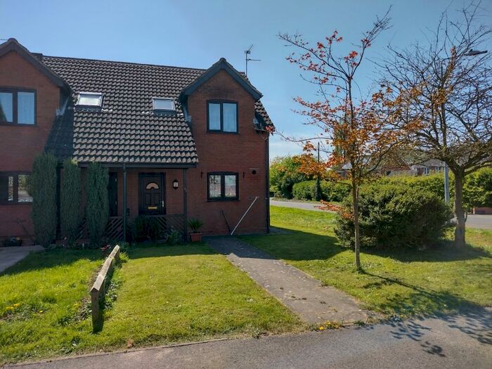 2 Bedroom End Of Terrace House To Rent In Horseshoe Road, Spalding, PE11