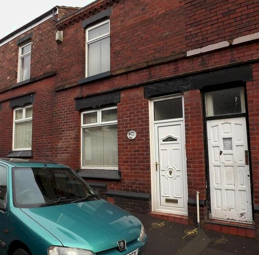 2 Bedroom Terraced House To Rent In Argyle Street, St. Helens, WA10