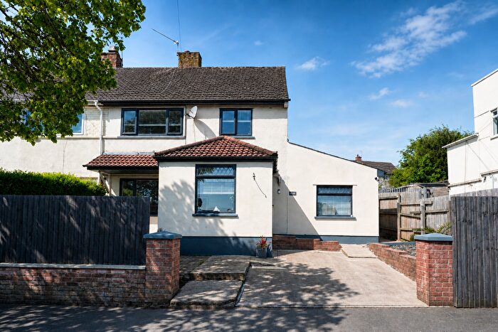 3 Bedroom Semi-Detached House For Sale In Caeglas Road, Rumney, Cardiff, CF3