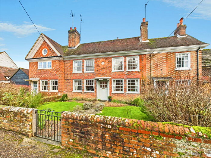 3 Bedroom Terraced House For Sale In Lavender Cottage, School Hill, Warnham, RH12