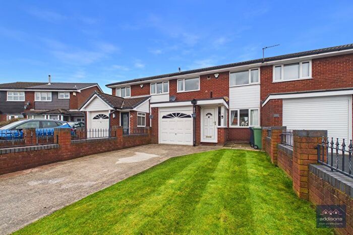3 Bedroom Terraced House For Sale In Silverdale Road, Orrell, Wigan, WN5