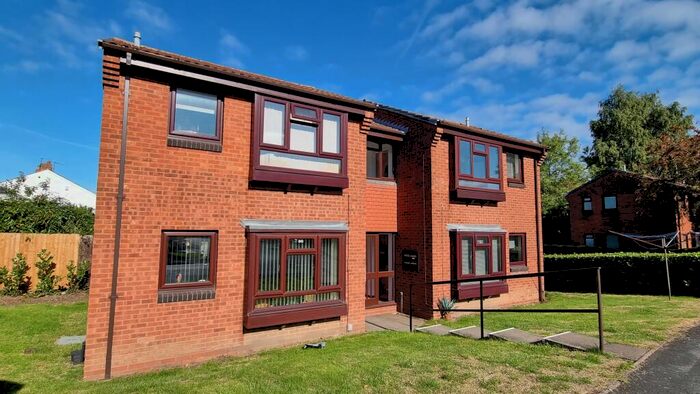 1 Bedroom Flat To Rent In Littlecote Drive, Erdington, B23