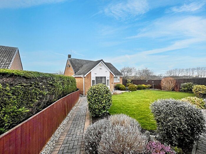 4 Bedroom Bungalow For Sale In Dunsmore Close, Maltby, Middlesbrough, TS8