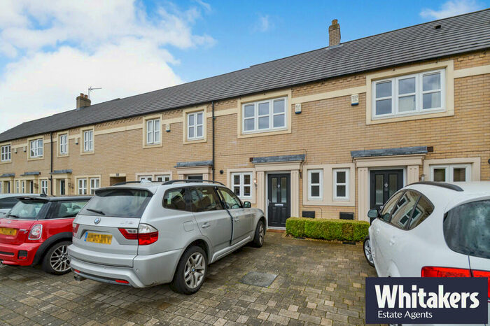 2 Bedroom Terraced House To Rent In St. Georges Court, Willerby, HU10