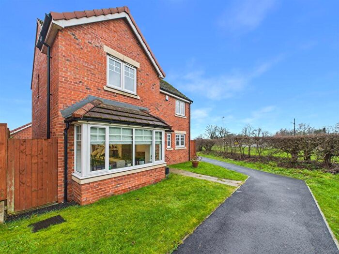 4 Bedroom Detached House For Sale In Elm Crescent, Birtley, Chester Le Street, DH3