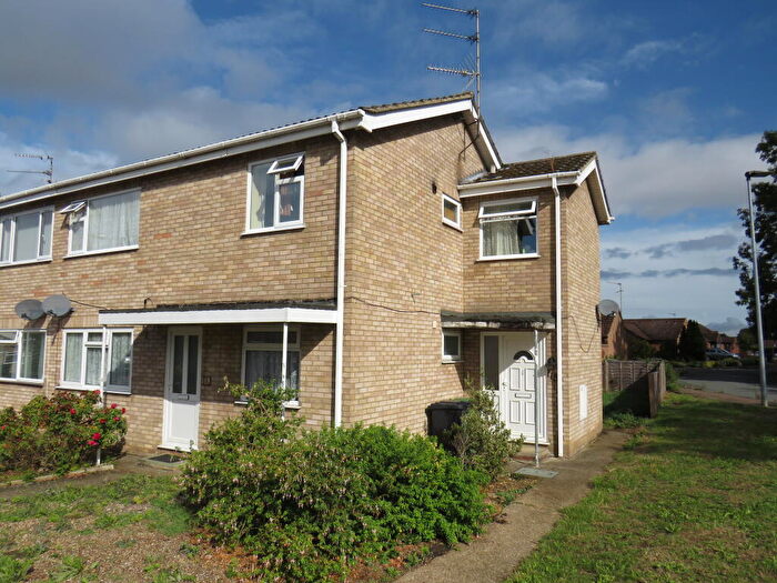 2 Bedroom Maisonette To Rent In Maple Road, Downham Market, PE38