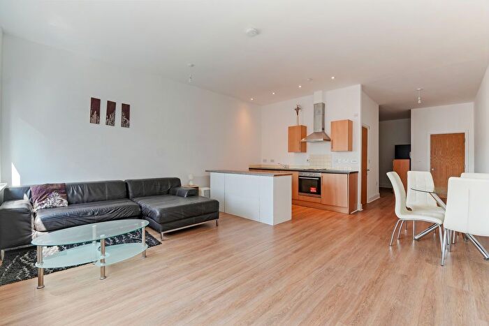 1 Bedroom Flat To Rent In White Croft Works, Furnace Hill, Sheffield, S3