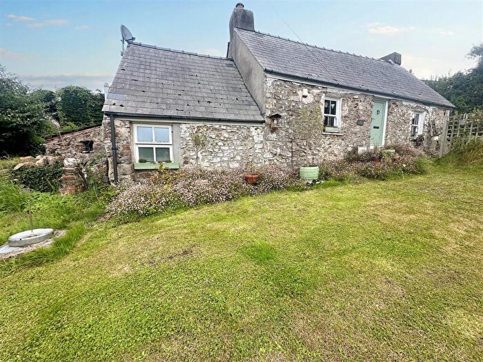1 Bedroom Cottage For Sale In East Williamston, Tenby, SA70