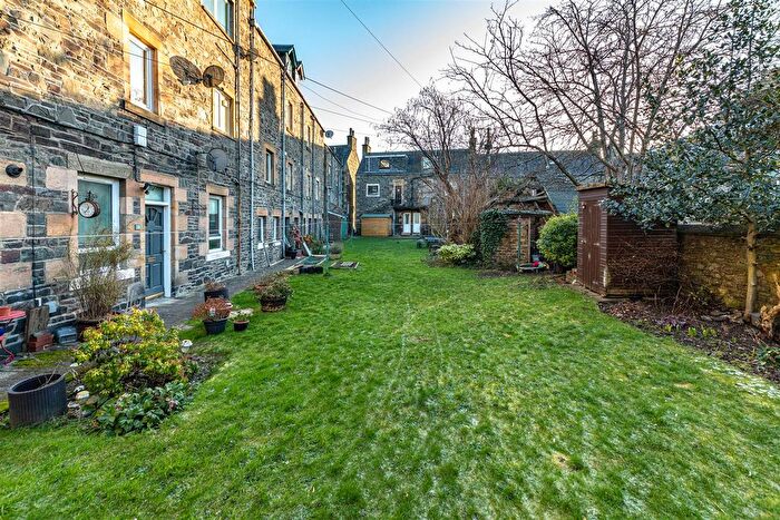 1 Bedroom Flat For Sale In Gala Park, Galashiels, TD1