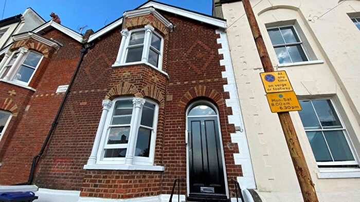 Studio To Rent In Whitstable Road, Canterbury Ref, CT2