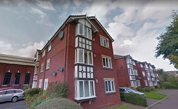 1 Bedroom Flat To Rent In Kerr Place, Preston, PR1