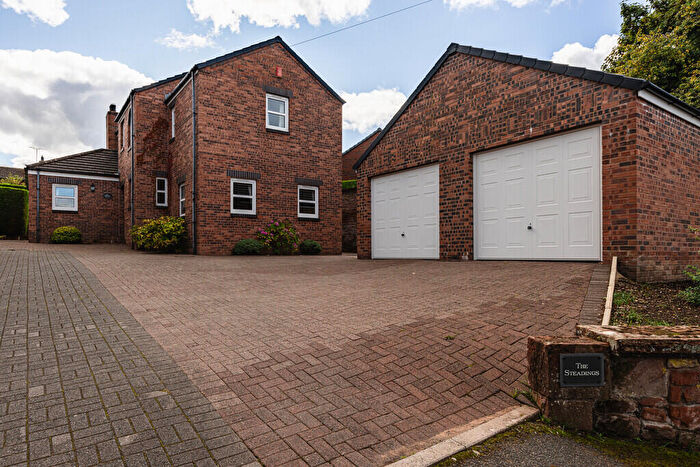 4 Bedroom Detached House For Sale In Aglionby, Carlisle, CA4