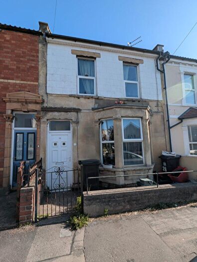 1 Bedroom Terraced House To Rent In Ashley Down Ref, BS7