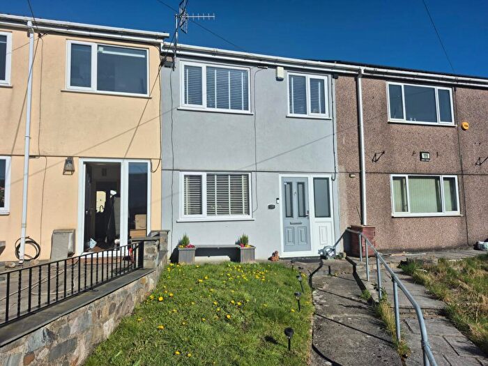 2 Bedroom Terraced House For Sale In Queen Street, Nantyglo, Ebbw Vale, NP23