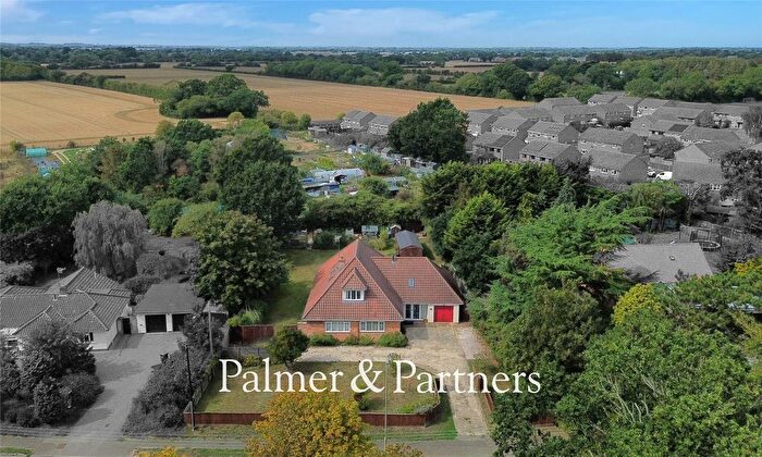 5 Bedroom Detached House For Sale In Haylings Road, Leiston, Suffolk, IP16
