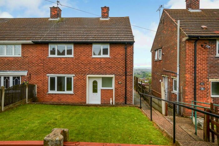 3 Bedroom Semi-Detached House To Rent In Slant Lane, Mansfield, NG20