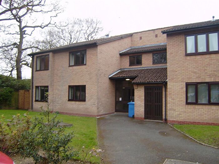 1 Bedroom Flat To Rent In Lansdale Avenue, Solihull, B92