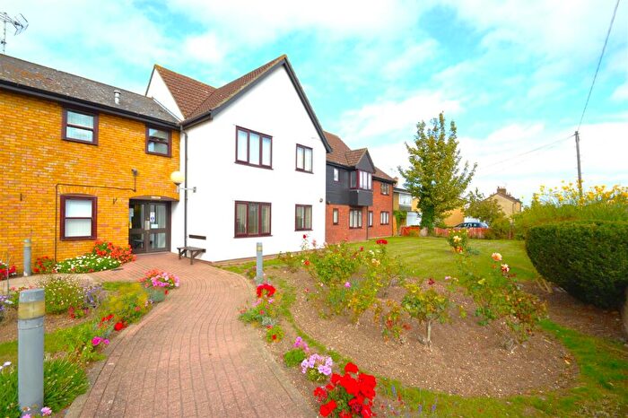 1 Bedroom Retirement Property For Sale In High Street, Great Wakering, Southend-On-Sea, SS3