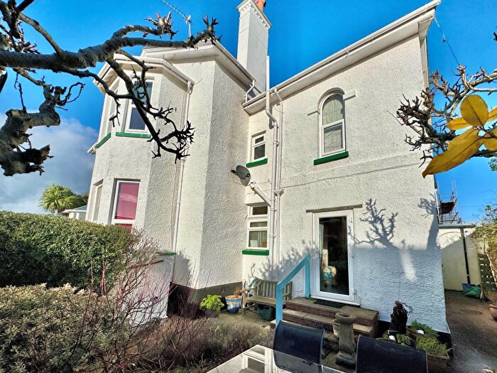 3 Bedroom Semi-Detached House For Sale In Dagmar Rd, Exmouth, EX8