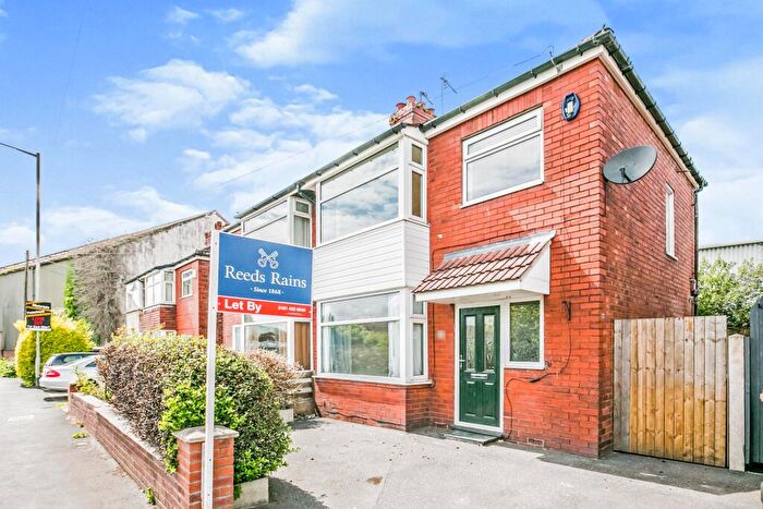 3 Bedroom Semi-Detached House To Rent In Greg Street, Stockport, Greater Manchester, SK5