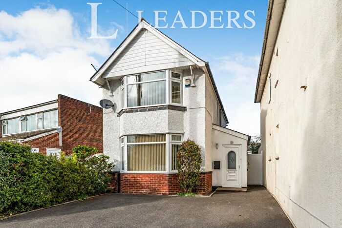 4 Bedroom Detached House To Rent In Old Redbridge Road, Southampton, SO15