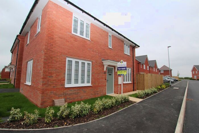 3 Bedroom Detached House To Rent In Wesson Street, Keyworth, Nottingham, NG12