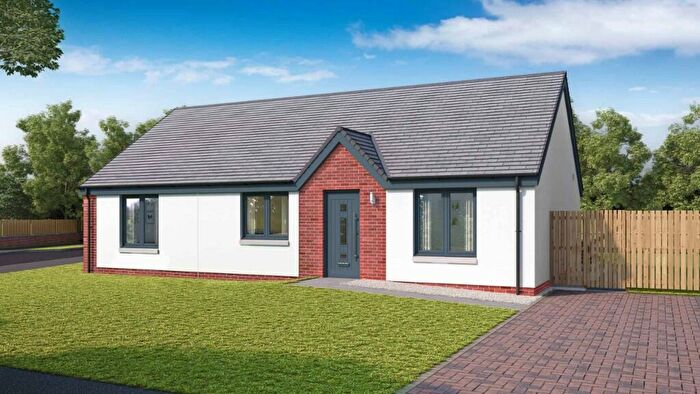 3 Bedroom Detached Bungalow For Sale In , KA5