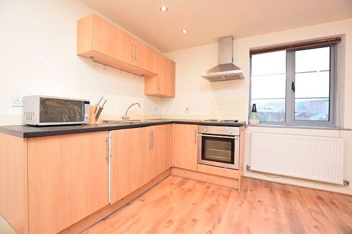 1 Bedroom Property To Rent In White Croft Works, Sheffield, S3