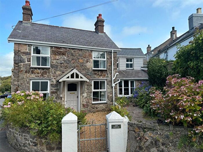 3 Bedroom Semi-Detached House For Sale In Llanengan, Gwynedd, LL53