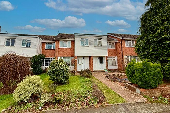 3 Bedroom Terraced House For Sale In Maywood Avenue, Eastbourne, East Sussex, BN22