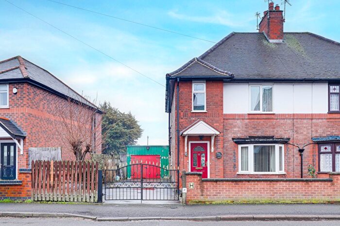 3 Bedroom Semi Detached House For Sale In Norfolk Road, Long Eaton, NG10