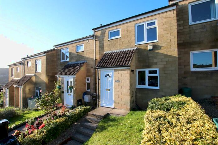 3 Bedroom Terraced House To Rent In Valley View Close, Bath, BA1