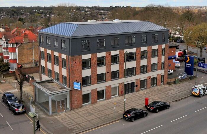 1 Bedroom Flat To Rent In High Road, N12