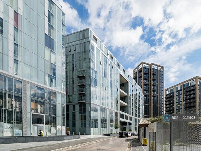 1 Bedroom Flat To Rent In Adagio Point, London, SE8
