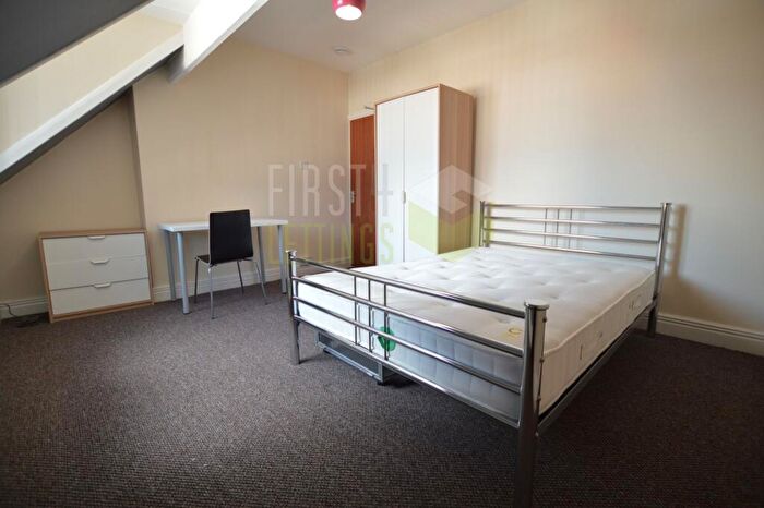 5 Bedroom Terraced House To Rent In Tennyson Street, Evington, LE2